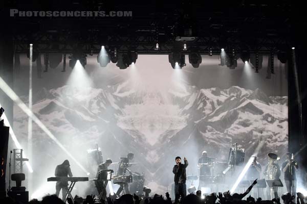 WOODKID - 2013-06-28 - EVREUX - Hippodrome Evreux Normandie - 